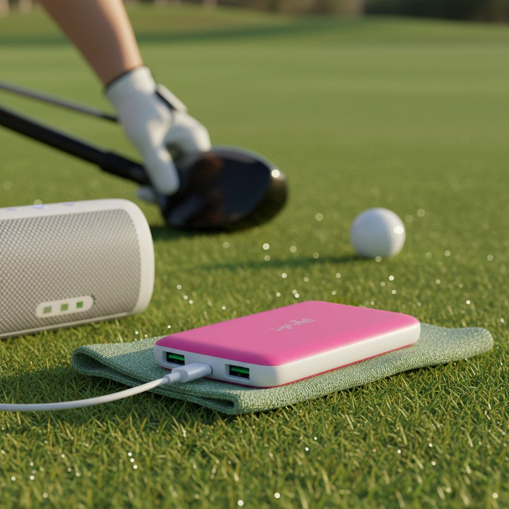 10,000mAh Portable Charger