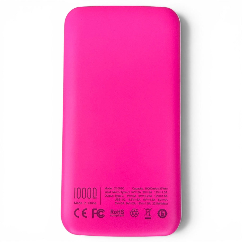 10,000mAh Portable Charger