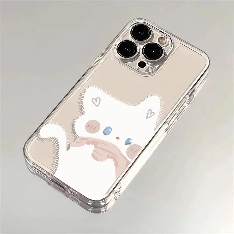 Cute Cat Phone Case