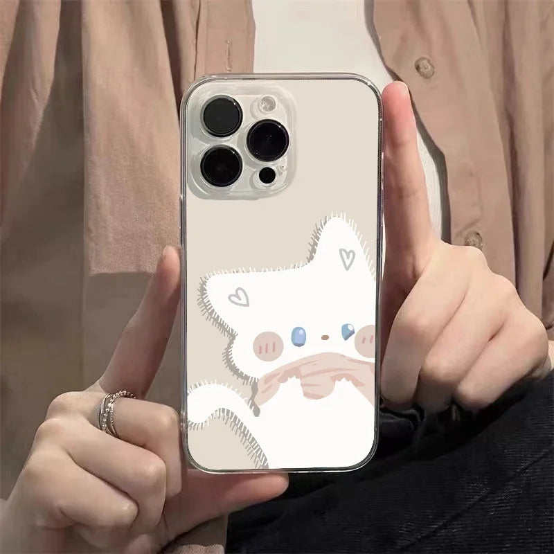 Cute Cat Phone Case