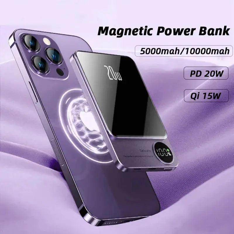 MagSafe Power Bank for iphone