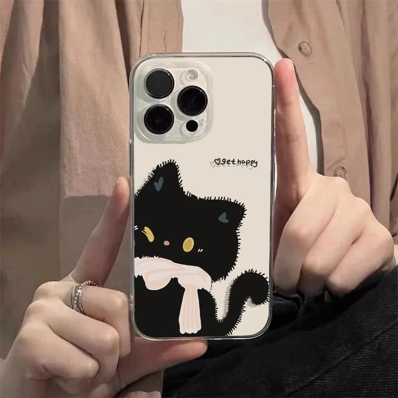 Cute Cat Phone Case