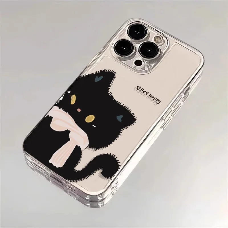 Cute Cat Phone Case