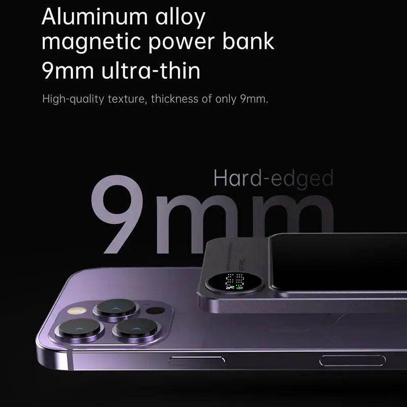 MagSafe Power Bank for iphone