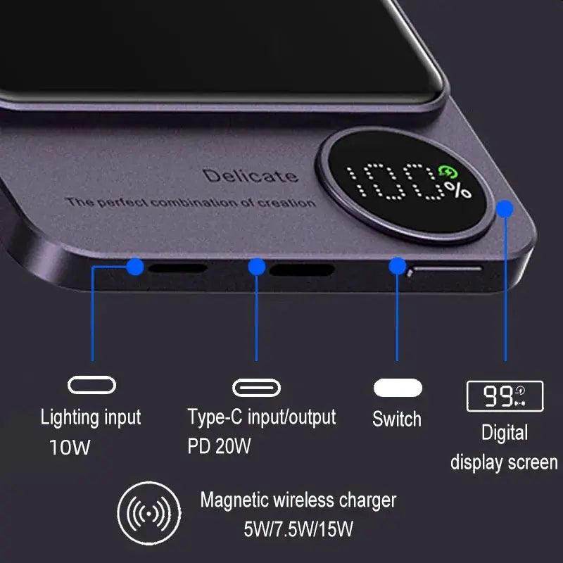 MagSafe Power Bank for iphone