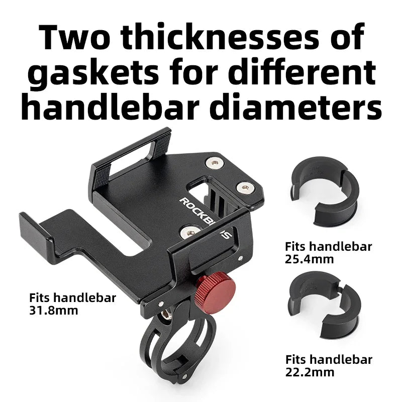 Bike Phone Holder 360° swivel