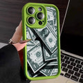 Pink Dollars Phone Case