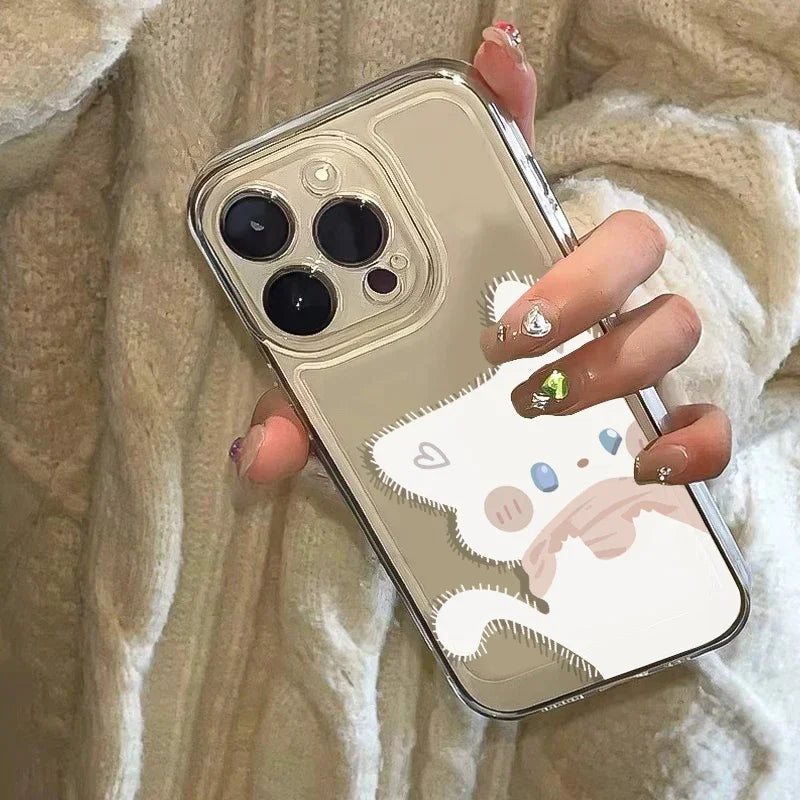 Cute Cat Phone Case