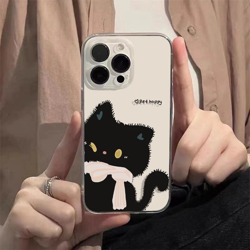 Cute Cat Phone Case