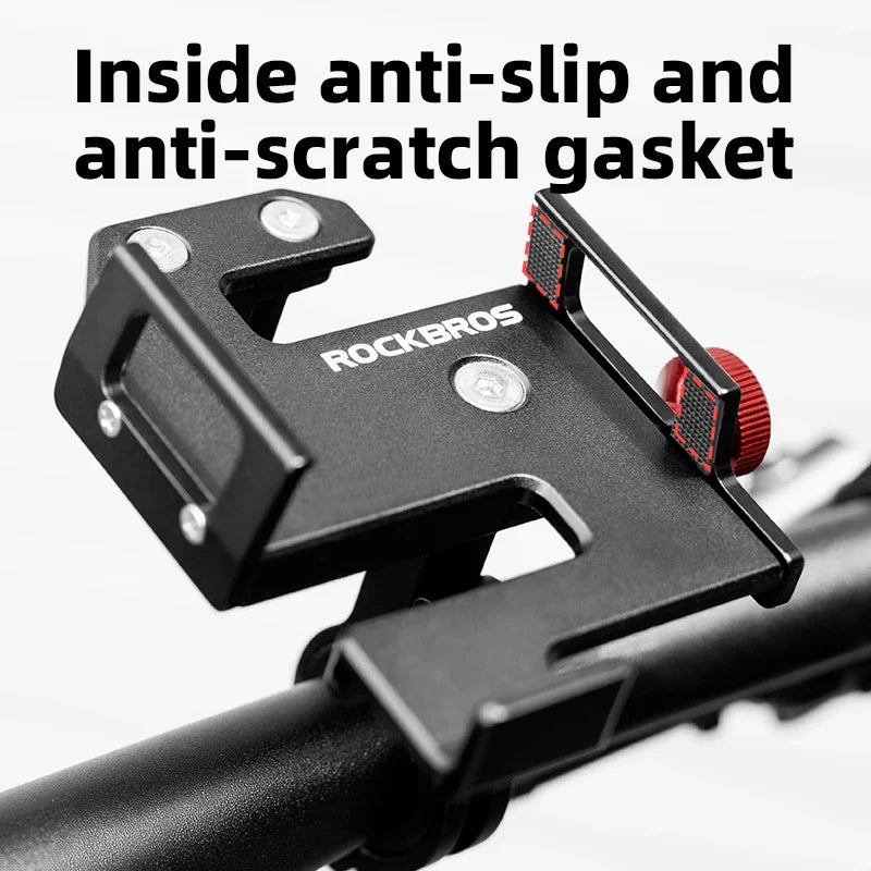 Bike Phone Holder 360° swivel