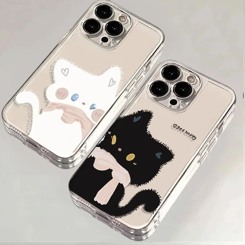 Cute Cat Phone Case