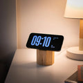 25W Wooden MagSafe Wireless Charger for iPhone, Android.